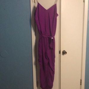 Ralph Lauren Silk jumpsuit